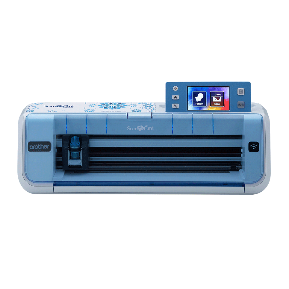 ScanNCut home and hobby cutting machines Brother