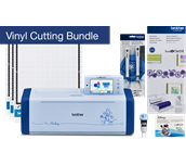 ScanNCut SDX2250D Disney home hobby scanning and cutting machine