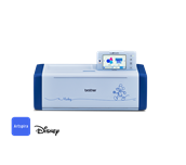 ScanNCut SDX2250D Hobbysnijmachine met ingebouwde scanner