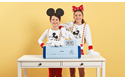 ScanNCut SDX2250D Disney Machine de découpe & traçage personnelle 3