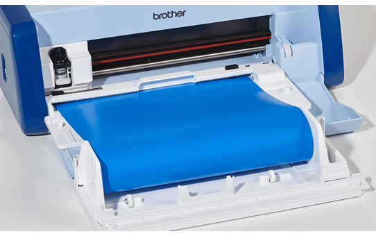 ScanNCut SDX2250D Disney home hobby scanning and cutting machine 8