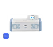 ScanNCut SDXTL Tattered Lace edition home and hobby cutting machine