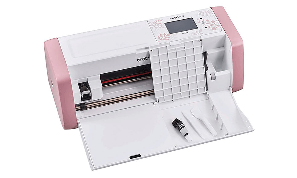 ScanNCut SDX CE  Macchina da taglio per hobbistica 11