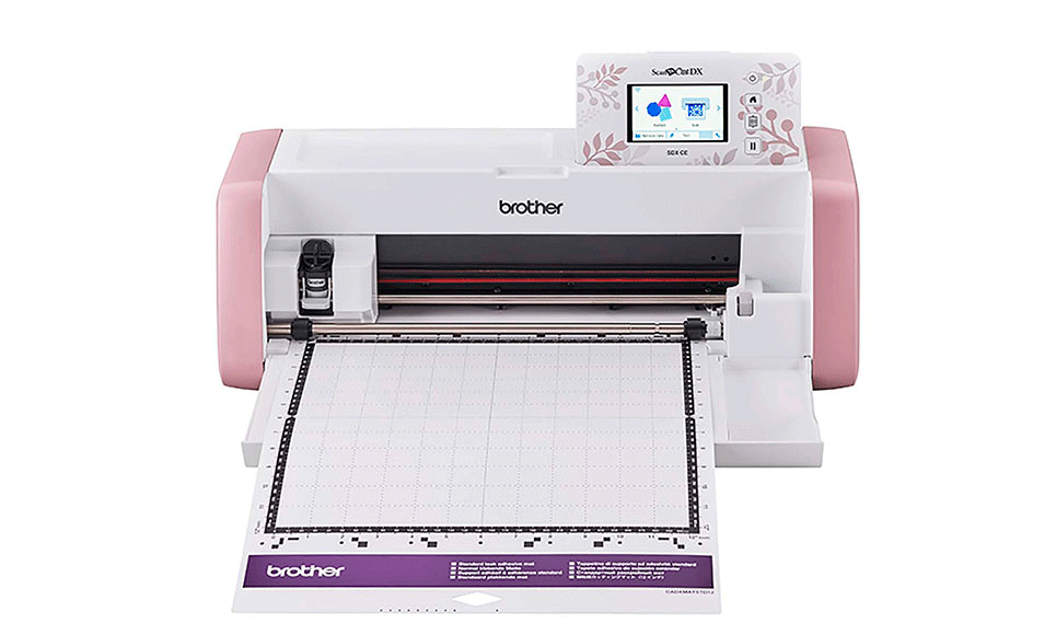 ScanNCut SDX CE  Macchina da taglio per hobbistica 5