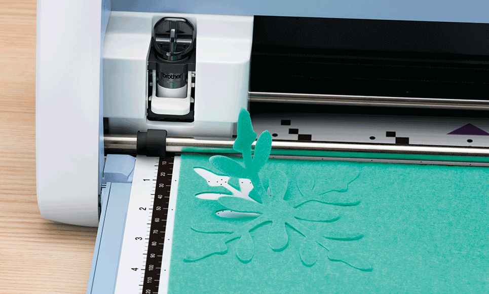 ScanNCut SDX1000 snijmachine voor thuis- en hobbygebruik 7