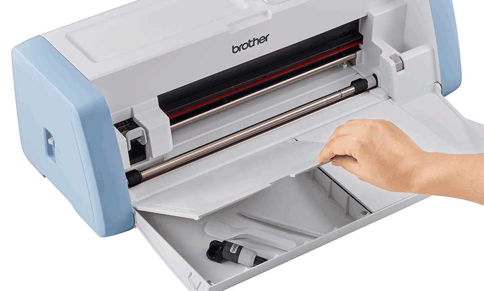 ScanNCut SDX1000 snijmachine voor thuis- en hobbygebruik 2