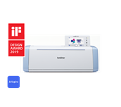 ScanNCut SDX1000 snijmachine voor thuis- en hobbygebruik
