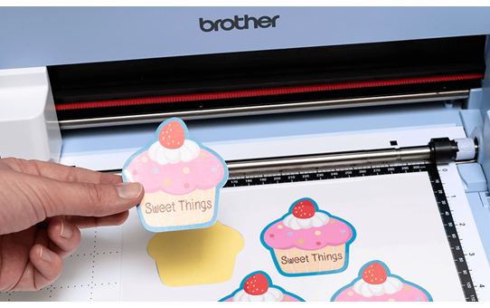 ScanNCut SDX1200 режущий плоттер 4