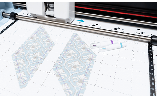 ScanNCut SDX1200 режущий плоттер 5