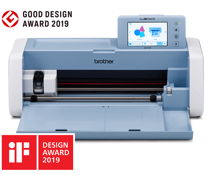 SDX1200 ScanNCut | Hobby cutting machine | Brother