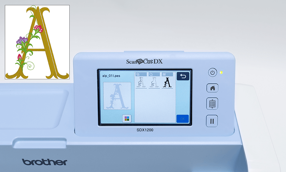 brother - brother スキャンカットDX SDX1200 SDX1200 | カッティングマシン | ブラザー