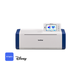 ScanNCut SDX2240D Disney Home and hobby cutting machine
