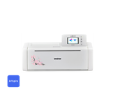 ScanNCut SDX950SK Schneidemaschine für Heim und Hobby