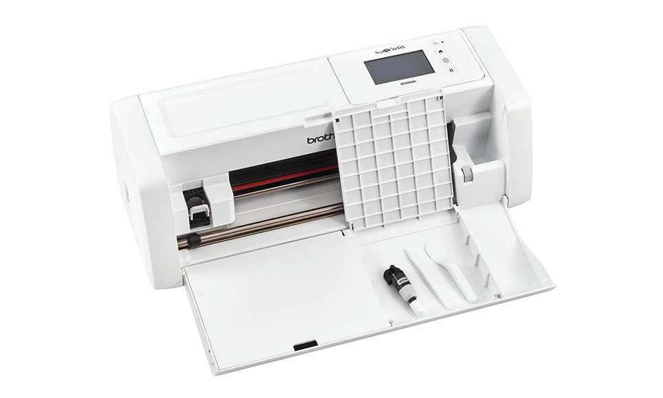 ScanNCut SDX950SK Schneidemaschine für Heim und Hobby 3