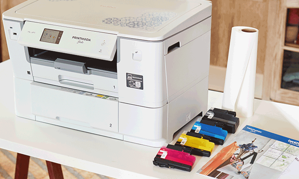 Imprimante textile PrintModa Studio HL-JF1 3