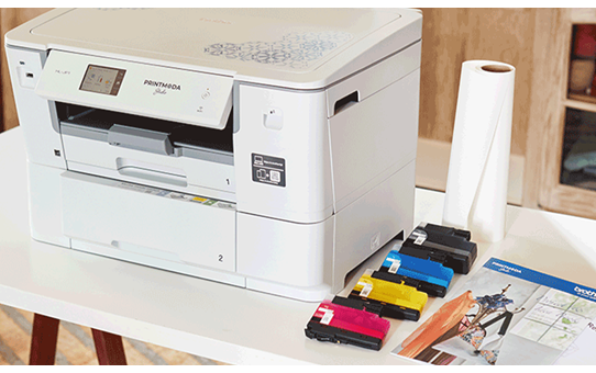 Stampante per tessuti PrintModa Studio HL-JF1 3