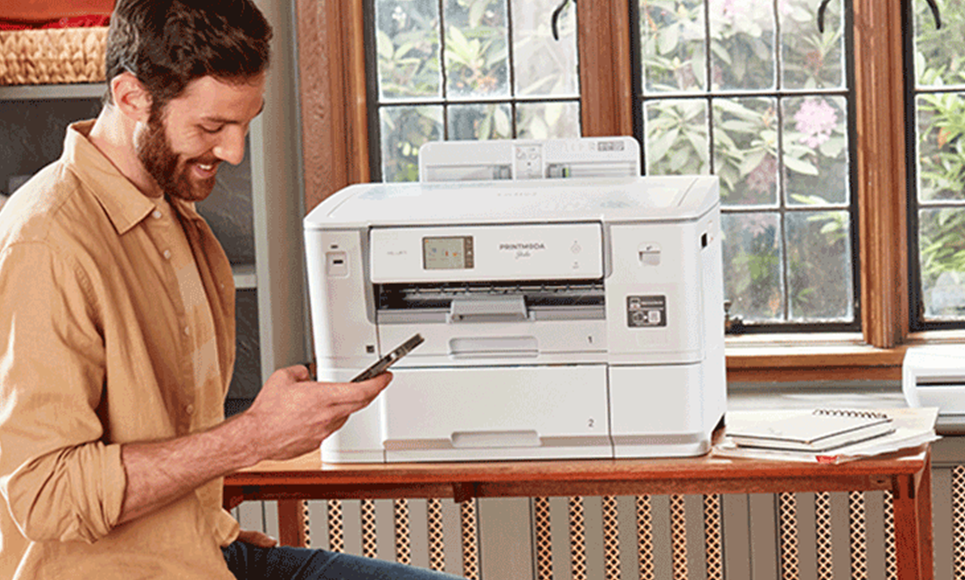 Imprimante textile PrintModa Studio HL-JF1 5