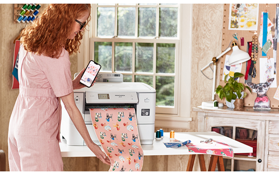 Stampante per tessuti PrintModa Studio HL-JF1 6