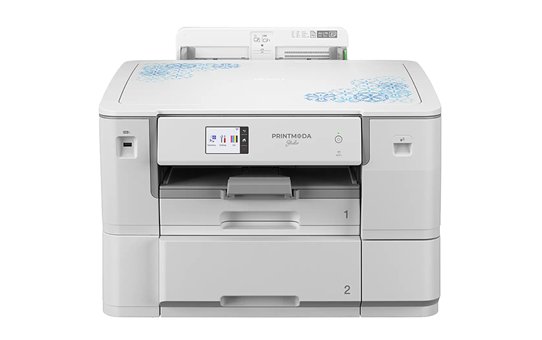 HL-JF1 PrintModa Studio fabric printer