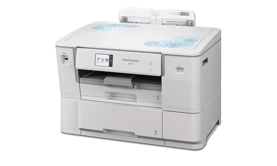 Imprimante textile PrintModa Studio HL-JF1 2