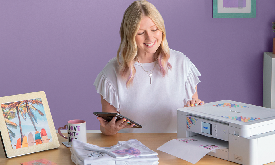 Imprimante à sublimation Brother SP-1 5