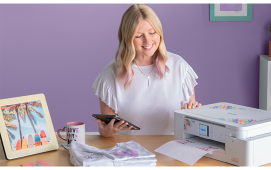 Imprimante à sublimation Brother SP-1 5