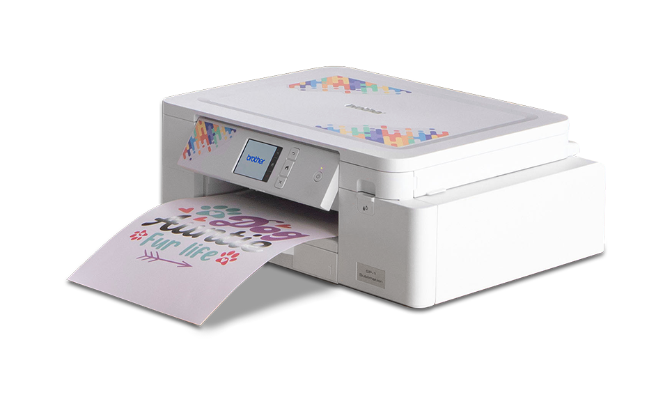 Imprimante à sublimation Brother SP-1 2