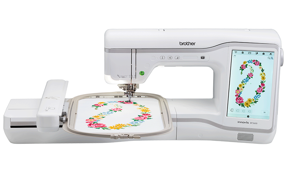 Innov-is BP3600 вышивальная машина 