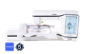 Celeste Innov-is CX1e embroidery machine