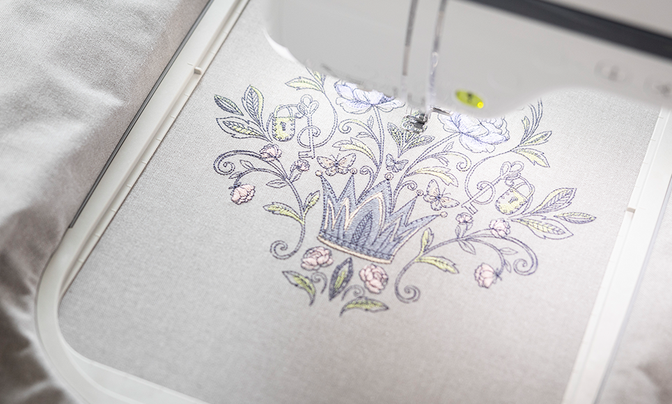 Celeste Innov-is CX1e borduurmachine 6