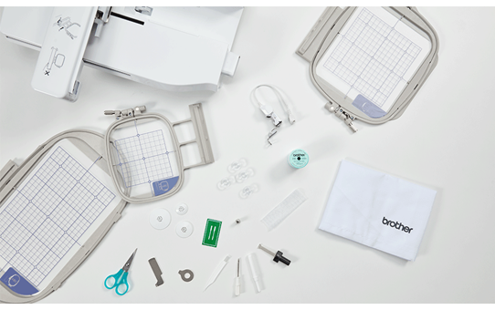 Innov-is NV880E Stickmaschine 2