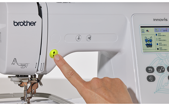 Brother Innov-is M330E 4