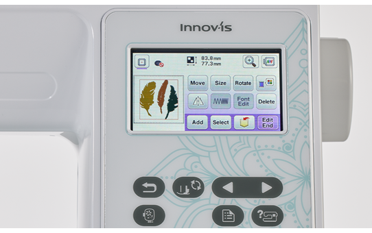 Brother Innov-is M330E 5