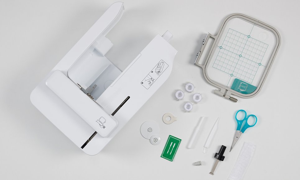 Macchina per ricamare Innov-is M340ED Disney 3