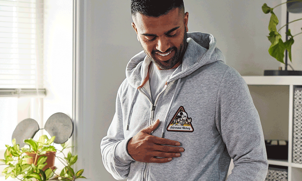 Macchina per ricamare Innov-is M340ED Disney 5