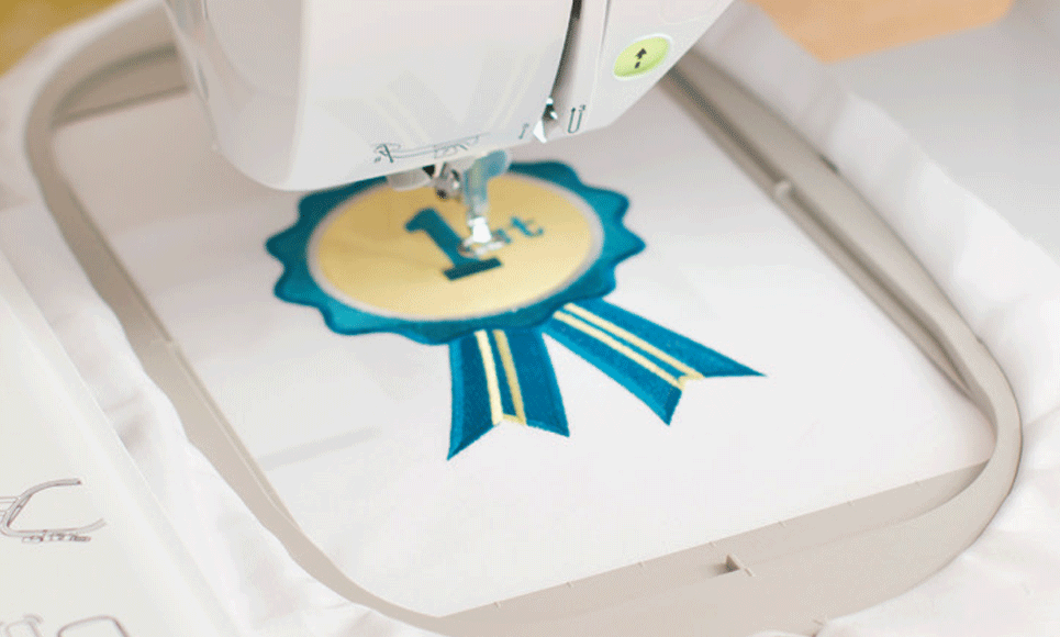 Innov-is NV850E вышивальная машина  4