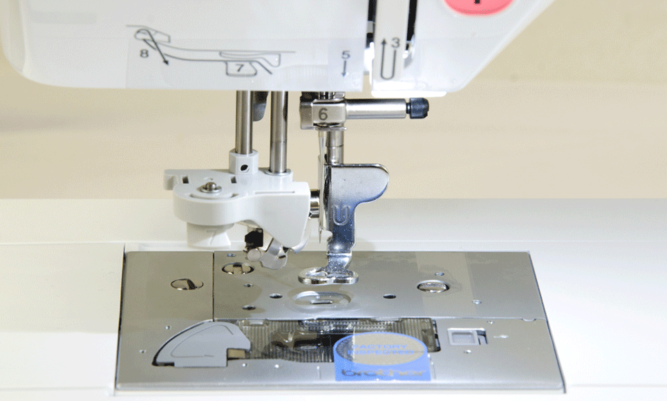 Innov-is NV850E вышивальная машина  5