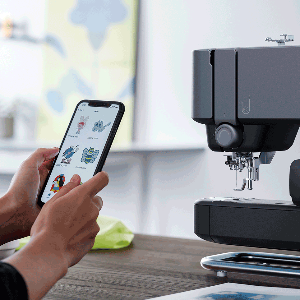 Skitch PP1 borduurmachine 3