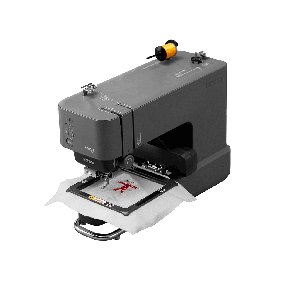 Skitch PP1 borduurmachine 7