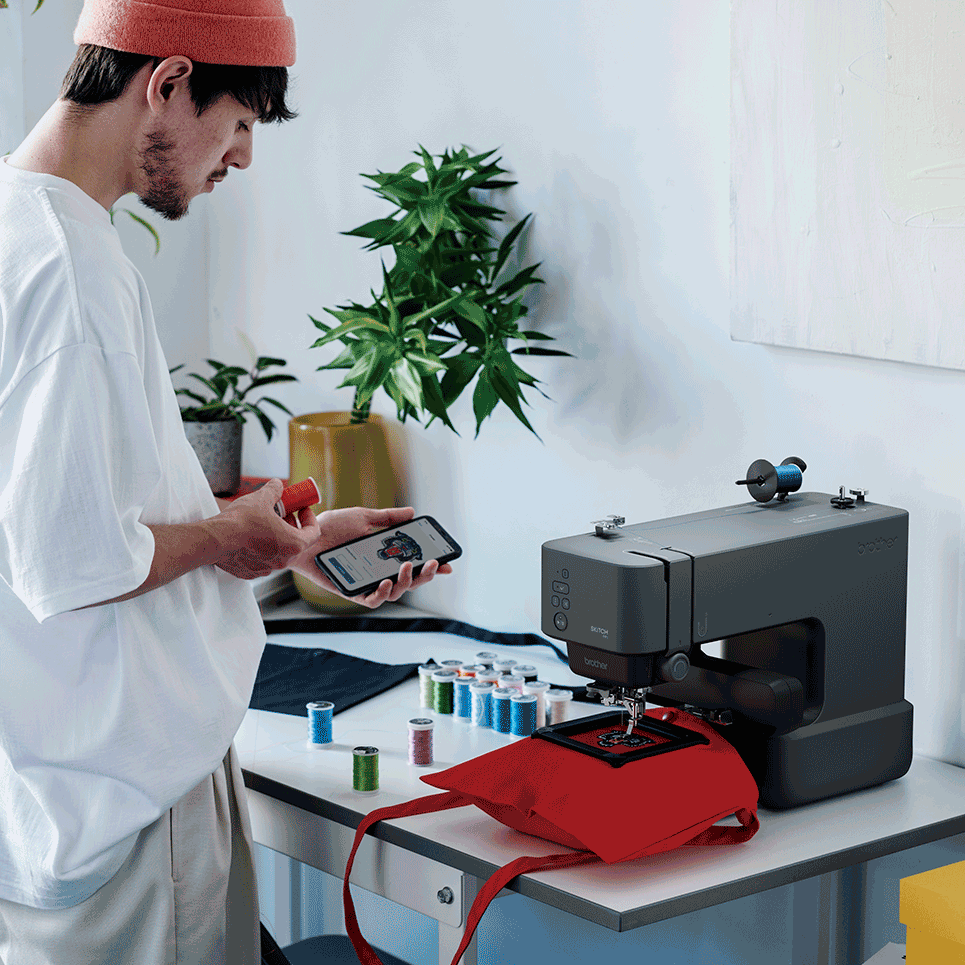 Skitch PP1 borduurmachine 9