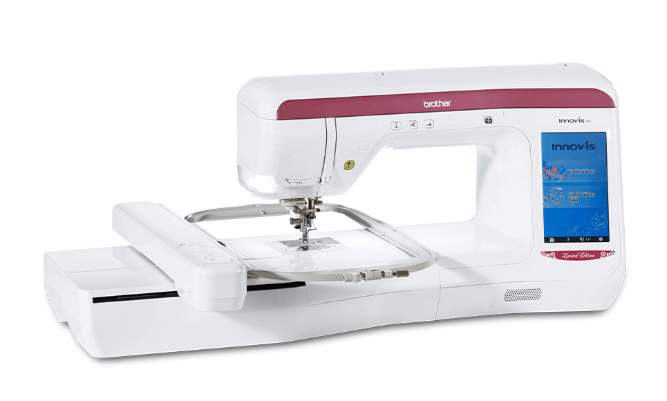 Innov-is V3Limited Edition borduurmachine