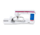 Innov-is V3LE embroidery machine