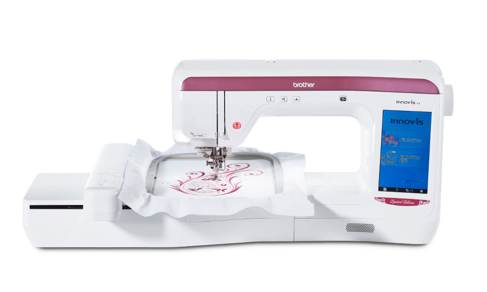 Innov-is V3LE Limited Edition borduurmachine