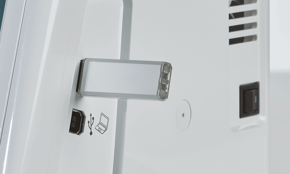 Innov-is V3LE Stickmaschine 8