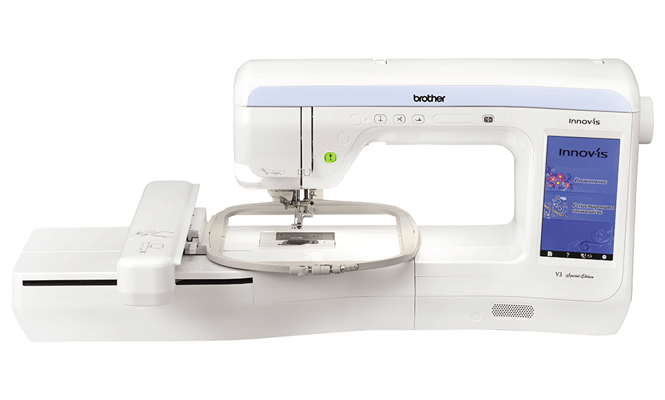 Innov-is V3SE Special Edition вышивальная машина 