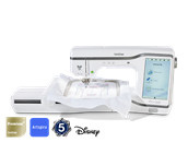 Innov-is Stellaire XE2 borduurmachine