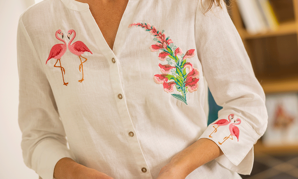 Innov-is Stellaire XE2 Stickmaschine 3