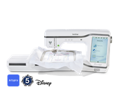 Innov-is Stellaire XE2 embroidery machine