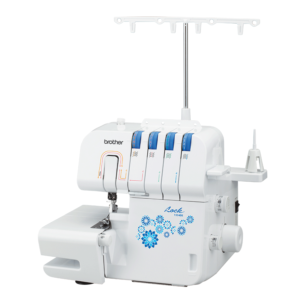 1334DE оверлок  2