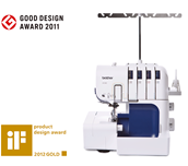 4234D Overlock